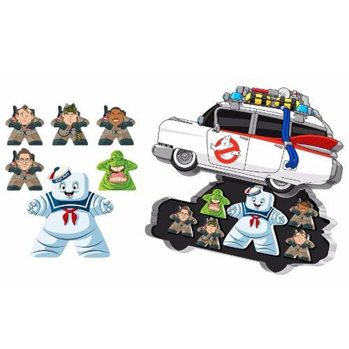 Mighty Meeples: Ghostbusters - ECTO-1 Tin