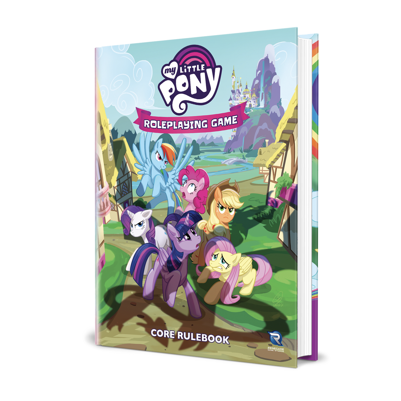 My Little Pony Roleplaying Game Core Rulebook