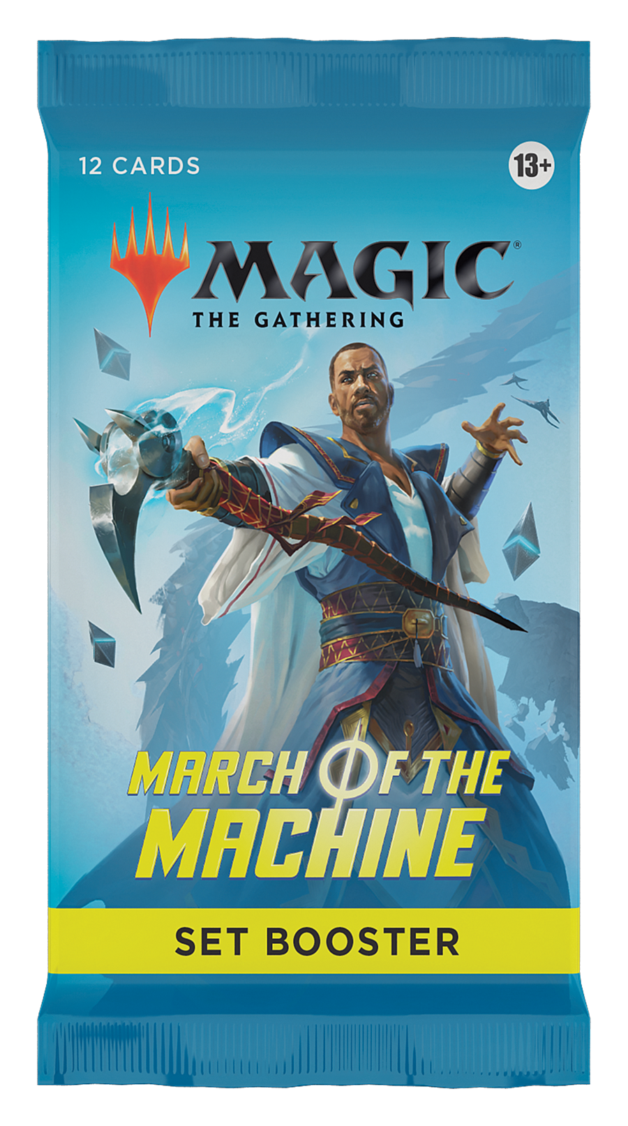 Magic: The Gathering - March of the Machine: Set Booster