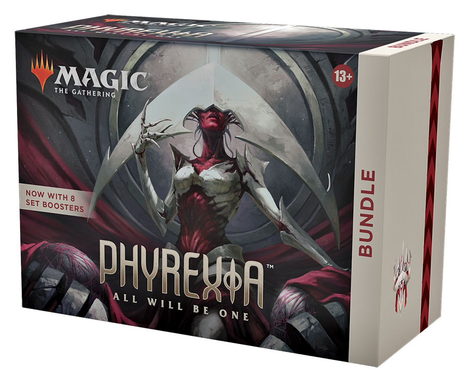 Magic: The Gathering - Phyrexia: All Will Be One Bundle