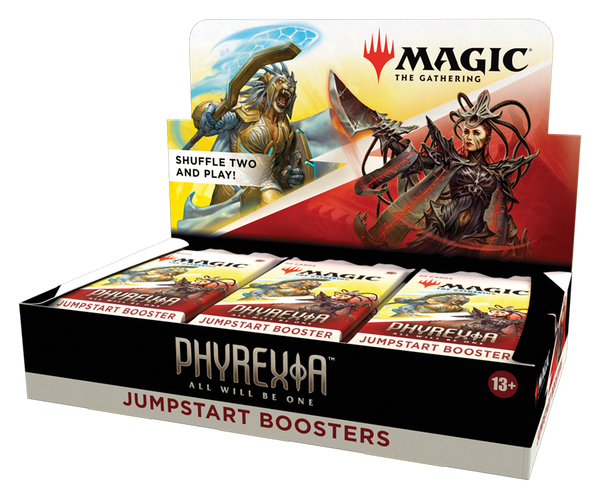 Magic: The Gathering - Phyrexia: All Will Be One Jumpstart Booster Box