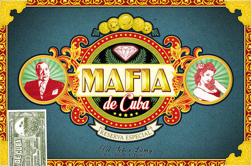 Mafia de Cuba (French)