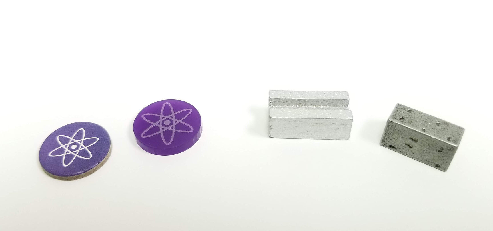 Top Shelf Gamer - Deluxe Token Bundle Compatible with Manhattan Project: Energy Empire™