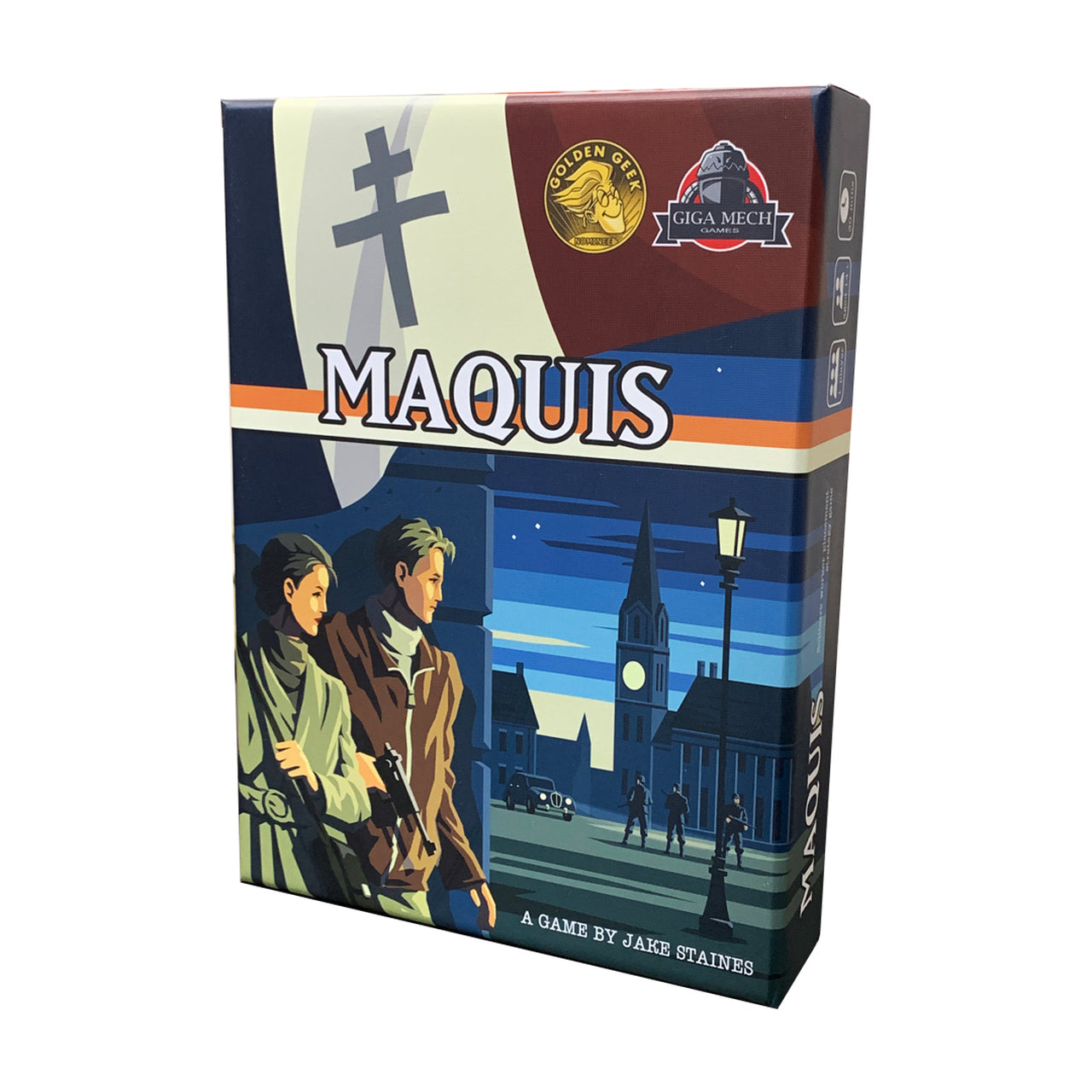 Maquis (2nd Edition)