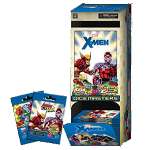 Marvel Dice Masters: Uncanny X-Men Booster Pack (6 Packs) Board Game Bliss Marvel Dice Masters: Uncanny X-Men Booster Pack (6 Packs) Board Game Bliss