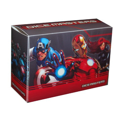Marvel Dice Masters: Avengers - Age of Ultron - Team Box