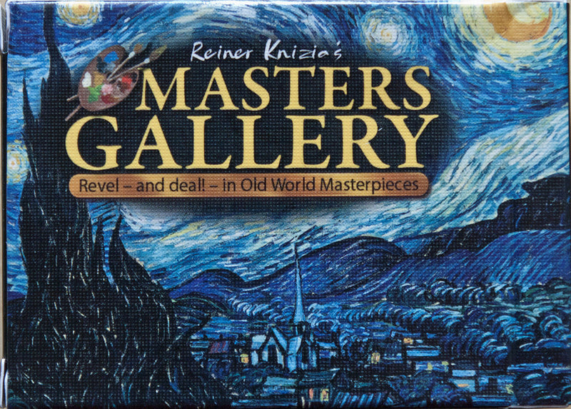 Masters Gallery (Travel Edition)
