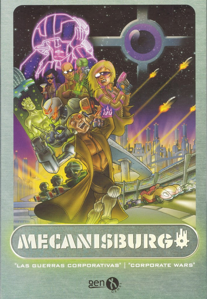 Mecanisburgo