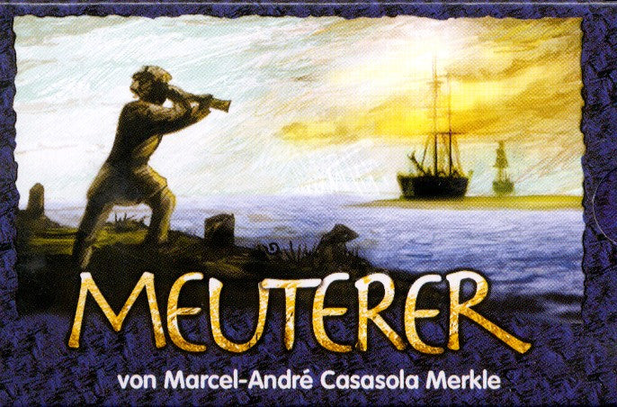 Meuterer (German Import)