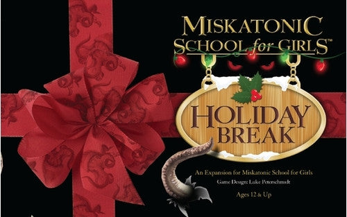 Miskatonic School for Girls: Holiday Break