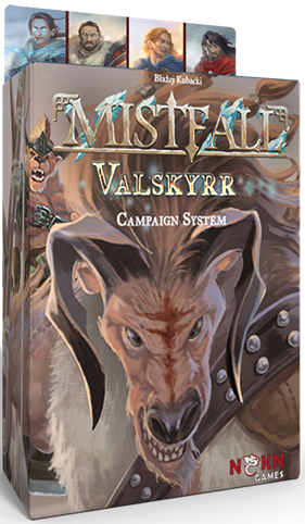 Mistfall: Valskyrr