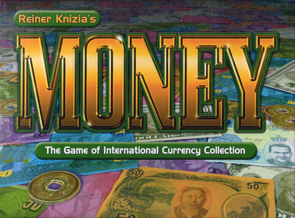 Money! (Gryphon Games Edition)