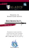 Paladin Card Protection - Morholt (89 mm × 146 mm< Premium XL)