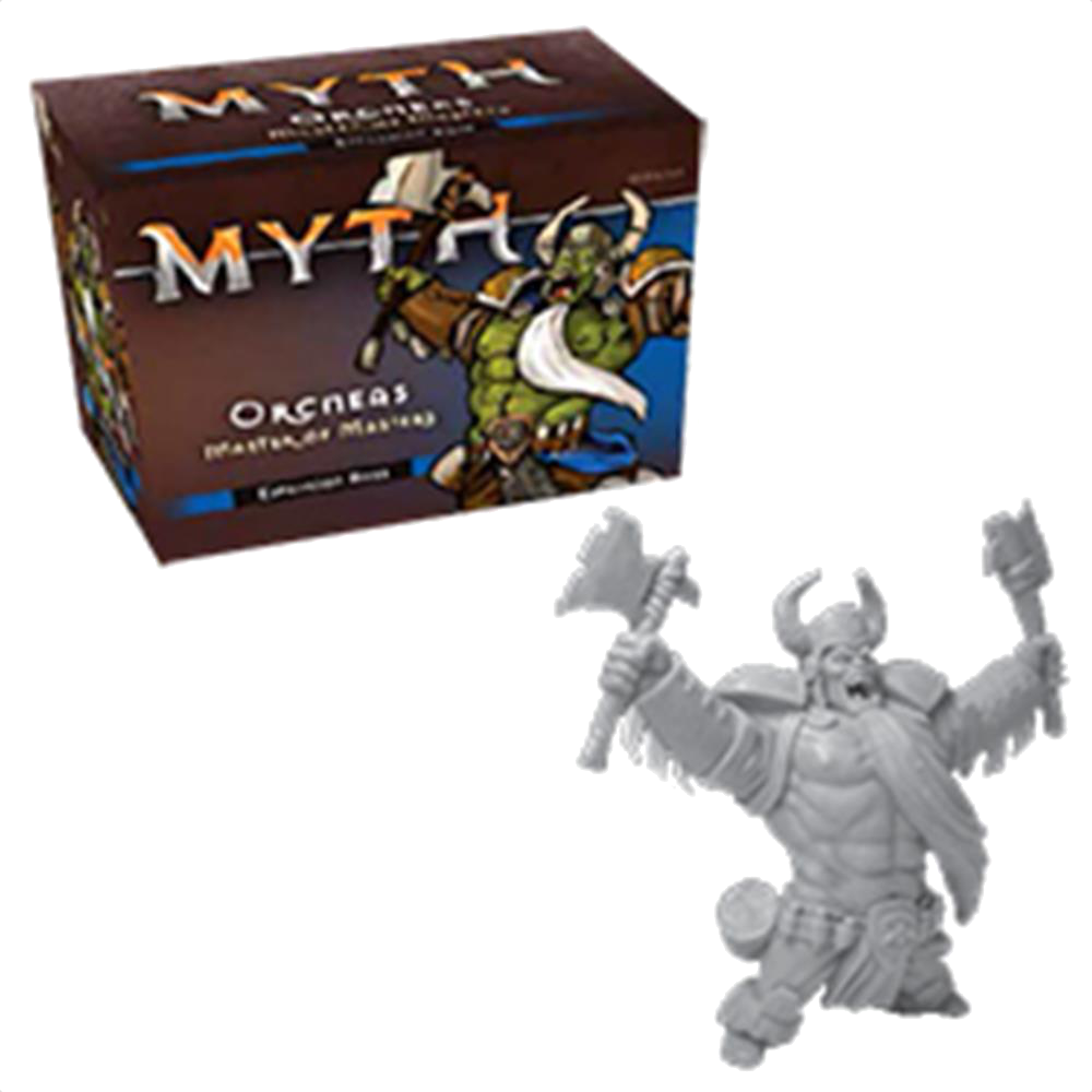 Myth: Orcneas, Master of Masters Boss
