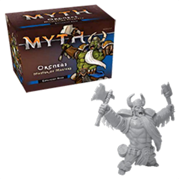 Myth: Orcneas, Master of Masters Boss