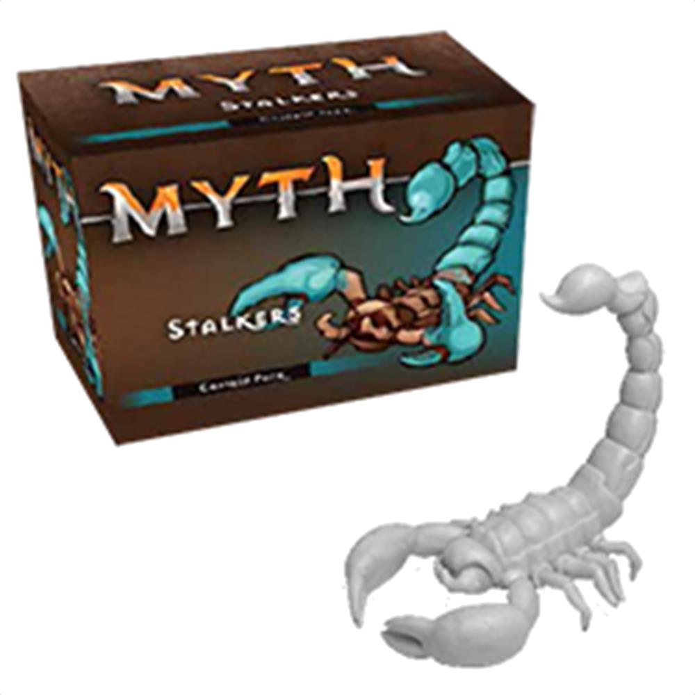 Myth: Stalkers Captain Pack