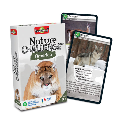 Nature Challenge - America