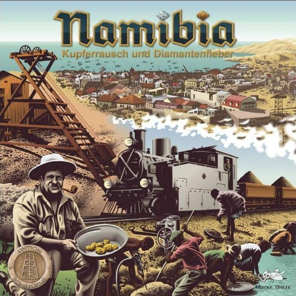 Namibia (German Import)