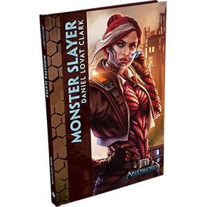 Net Monster Slayer Novella (Book)