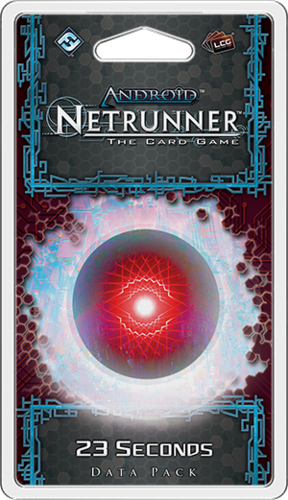 Android: Netrunner - 23 Seconds