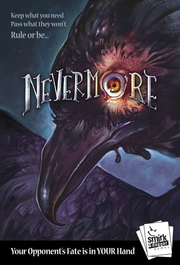 Nevermore (Second Edition)