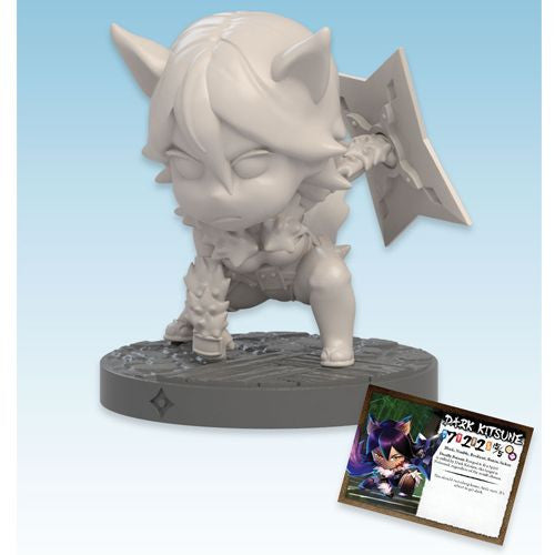 Ninja All-Stars: Clan Ronin - Dark Kitsune