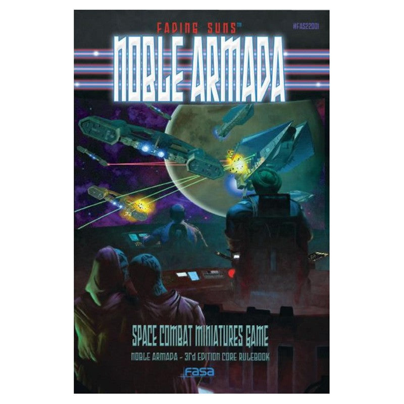 Noble Armada 3rd Edition