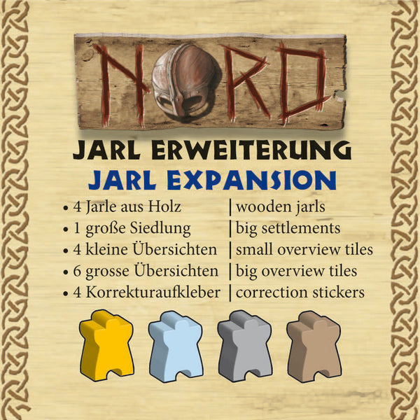 Nord: Jarl Expansion