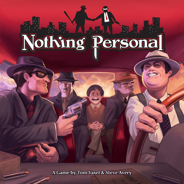 Nothing Personal (Second Edition)