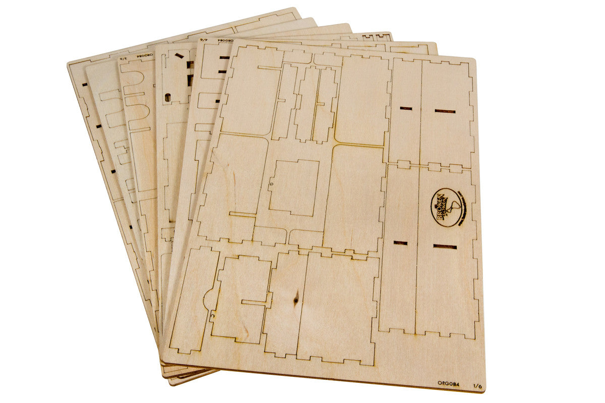 Broken Token - Magical Mouse Organizer