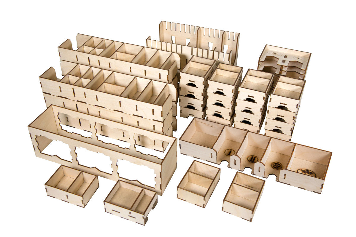Broken Token - Imperious Twilight Organizer