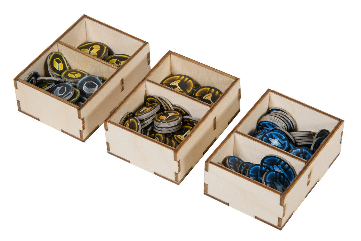 Broken Token - Imperious Twilight Organizer