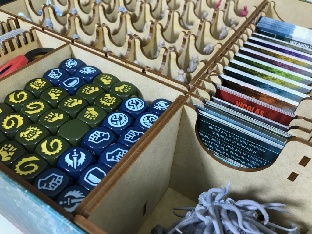 Go7 Gaming - OTHERS-001 for The Other Base Game