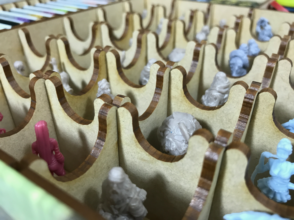 Go7 Gaming - OTHERS-001 for The Other Base Game