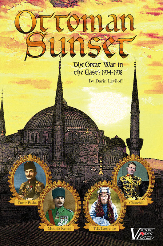 Ottoman Sunset (Second Edition)