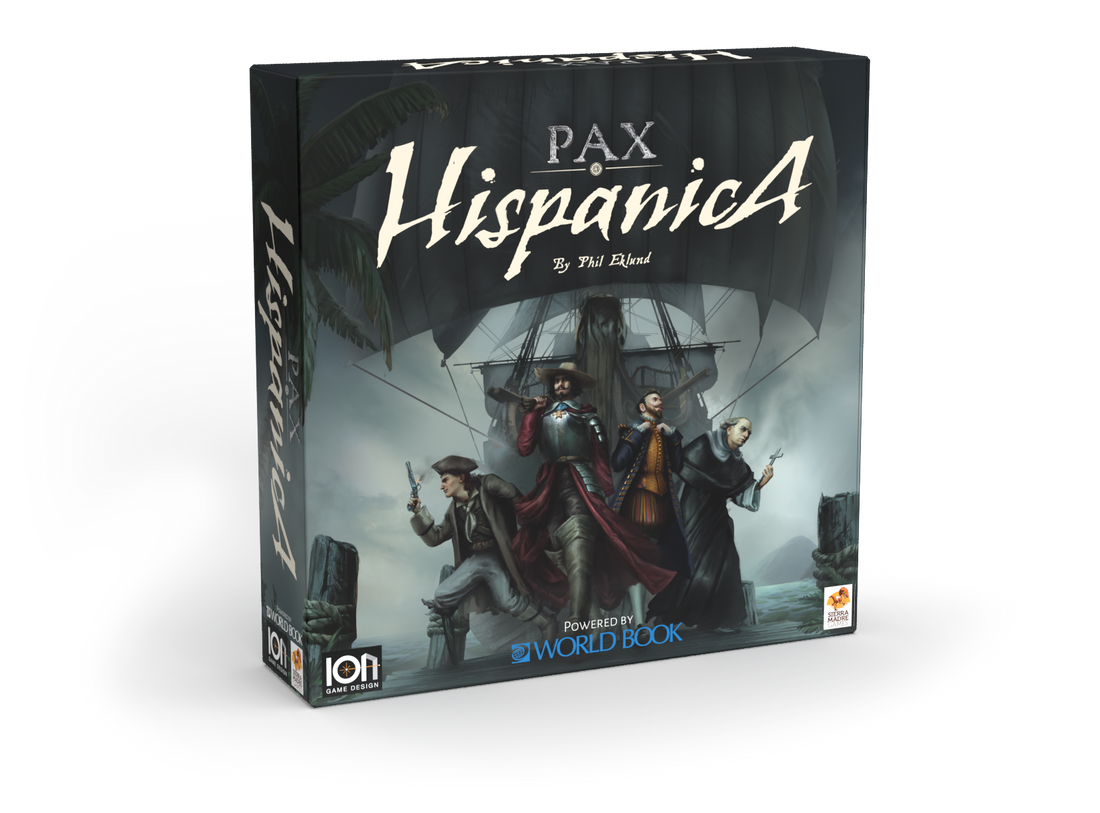Pax Hispanica (Standard Edition)