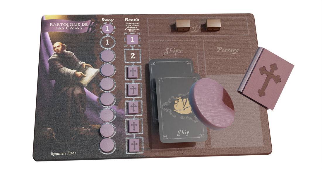 Pax Hispanica (Deluxe Edition)