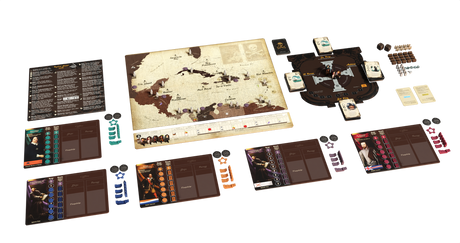 Pax Hispanica (Deluxe Edition)