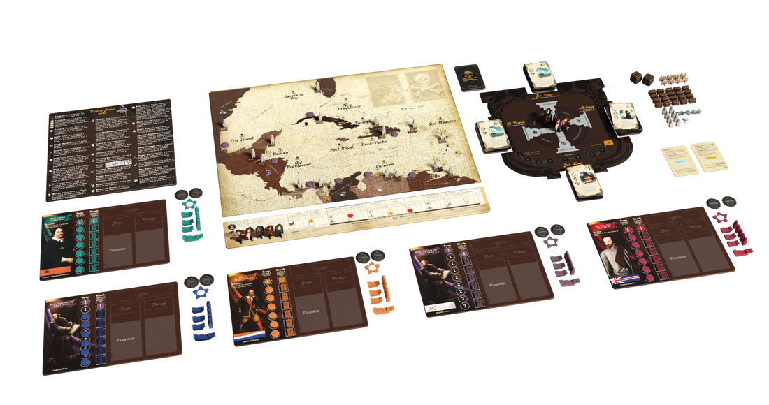 Pax Hispanica (Deluxe Edition)