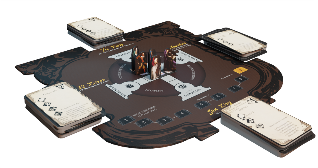 Pax Hispanica (Standard Edition)
