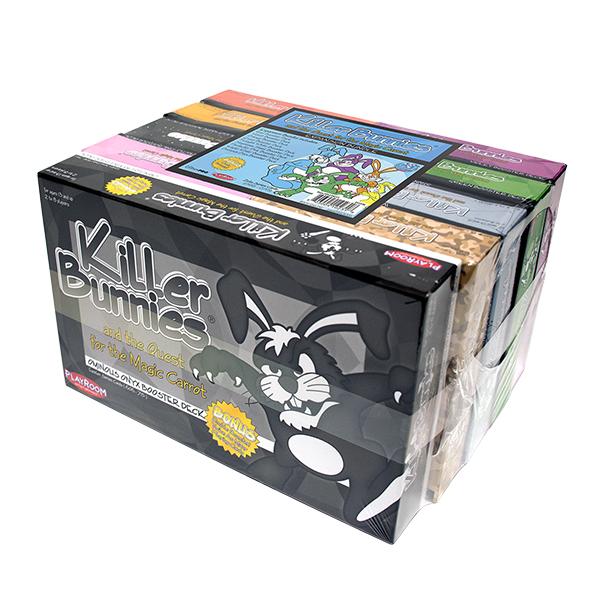Killer Bunnies Quest Expansions Bundle