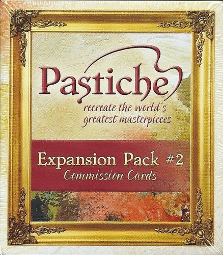 Pastiche: Expansion Pack