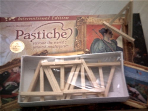 Pastiche: The Easel Pack