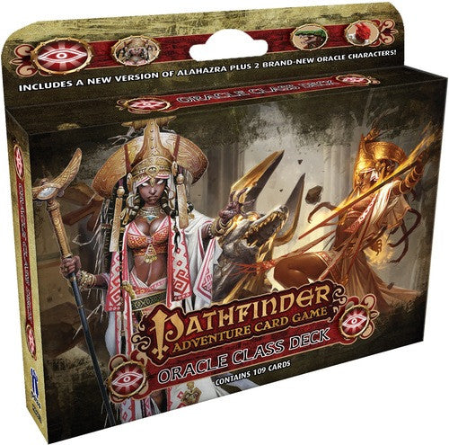 Pathfinder Adventure Card Game: Class Deck - Oracle