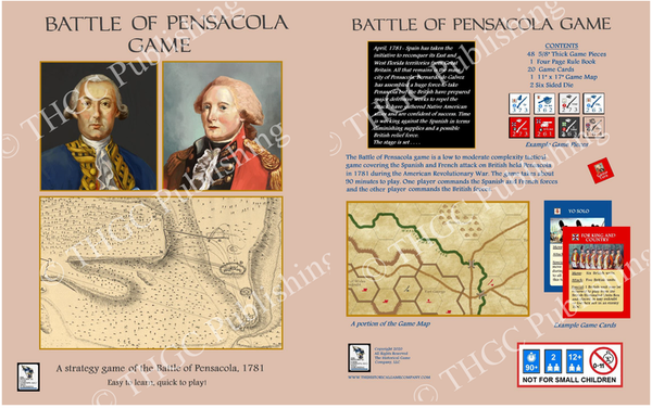 Battle of Pensacola 1781