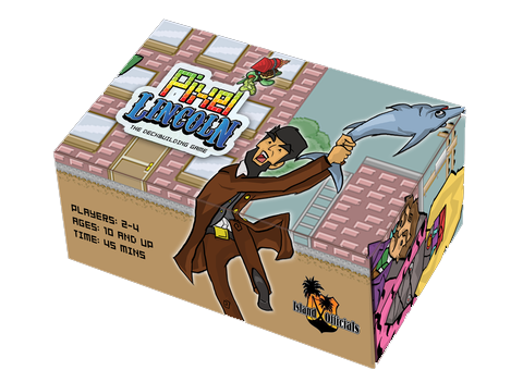 Pixel Lincoln: Bonuses Pack