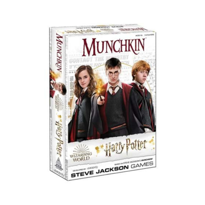Munchkin: Harry Potter (Standard Edition)