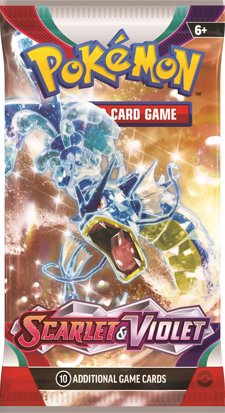 Pokémon - Scarlet and Violet: Booster Pack