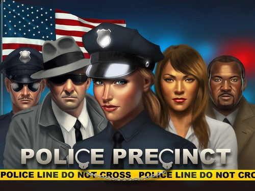 Police Precinct (Second Edition)