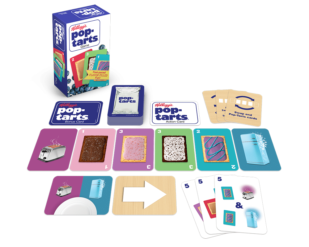 Pop-Tarts Game